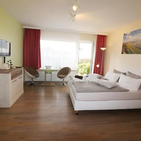 Daire Haus Laura 1 Büsum