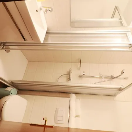 Haus Laura 1 Daire Büsum