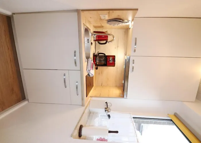 Apartamento Haus Laura 1